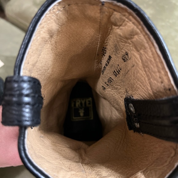 Frye Maxine shortie boots - Picture 6 of 7